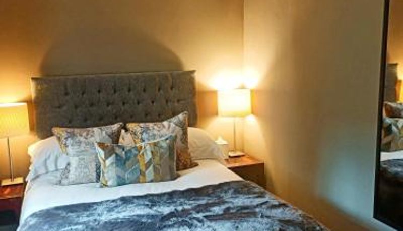 Standart oda - Six Brunton Place Guest House