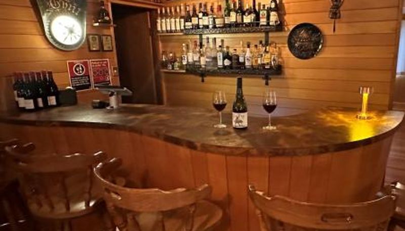 Bar - Peer Gynt Ski Lodge