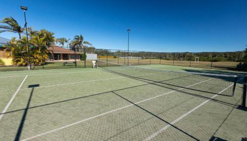Zona de bienestar y gimnasio - Seashells Beachfront Resort