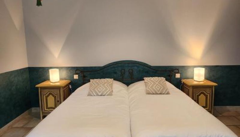 Chambre - Domaine Les Gendalis