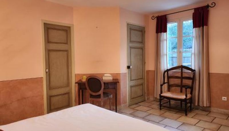 Chambre - Domaine Les Gendalis