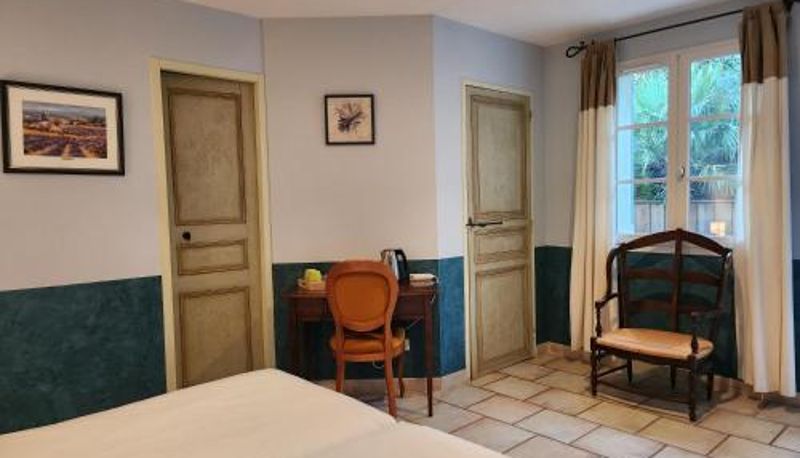 Chambre - Domaine Les Gendalis