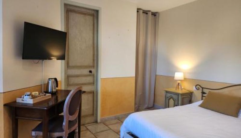 Chambre - Domaine Les Gendalis