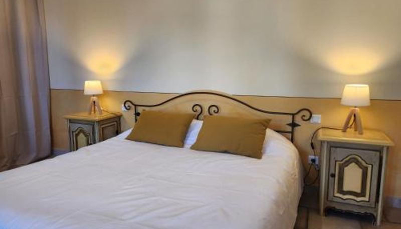 Chambre - Domaine Les Gendalis