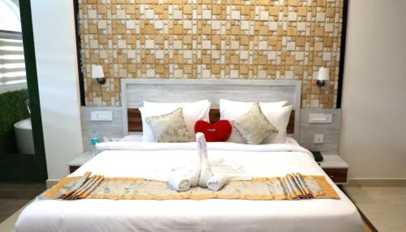 客室 - ROYAL CASTLE HOTEL