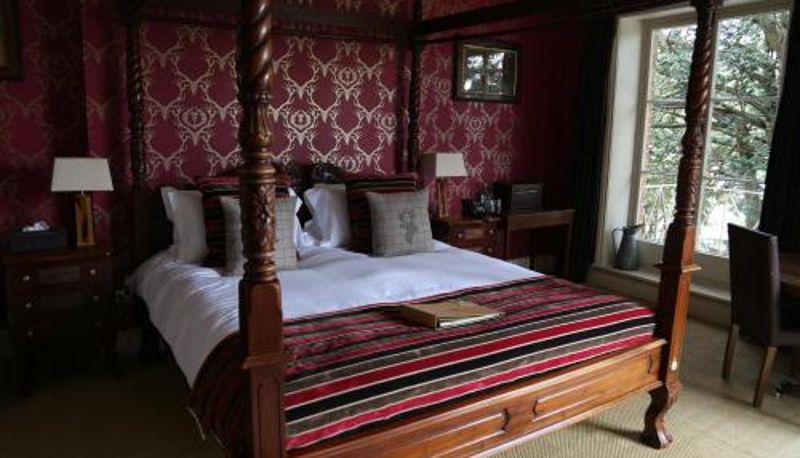 Chambre - The Museum Inn
