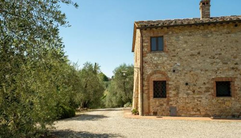 Informacje - Agriturismo Monacianello - Fontebelvedere wine estate