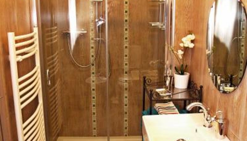 Cuarto de baño - R&B Locanda Le Bighe