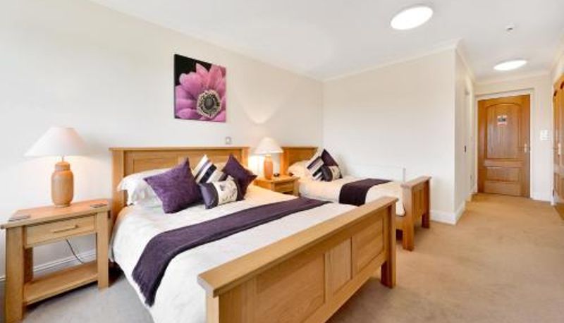 Standart oda - Peggyslea Farm B&B