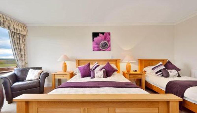Standart oda - Peggyslea Farm B&B