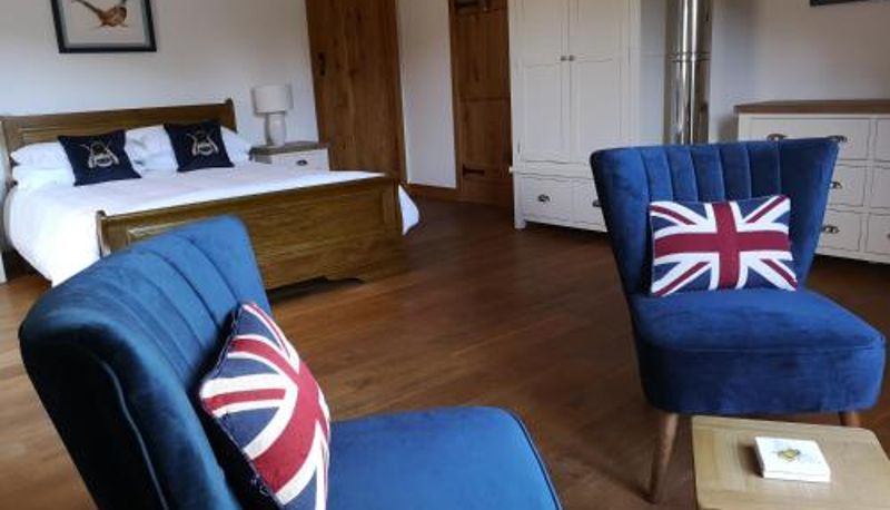 Chambre - The Old Smithy Bed & Breakfast
