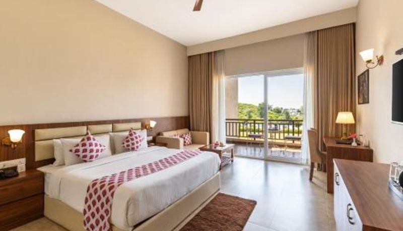 Camera - Kumbhal Exotica Resort Kumbhalgarh