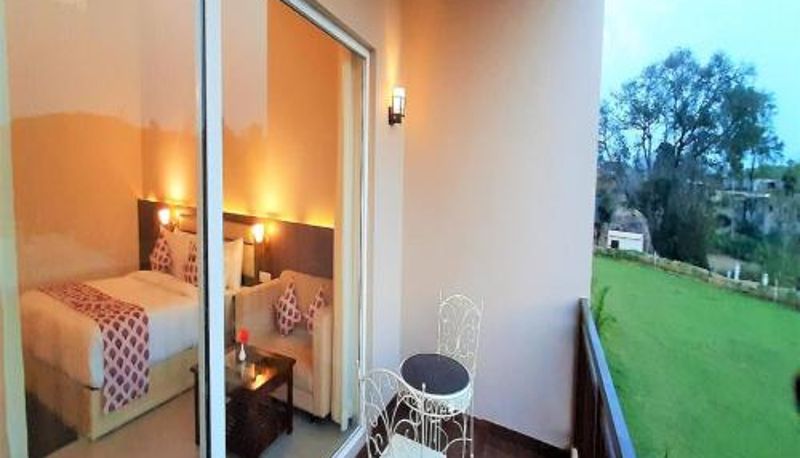 Info - Kumbhal Exotica Resort Kumbhalgarh