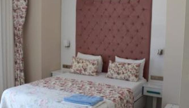 Info - Derin Deniz Otel