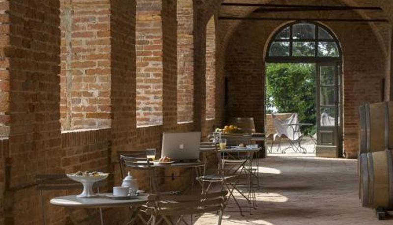 Terraza - Marchesi Alfieri - Cantine e Ospitalità