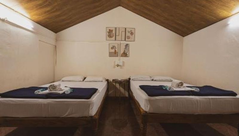 Habitación - Sunset Cafe Beach Stay