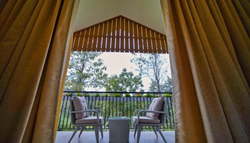 Standart oda - Jungle Bay Resorts & Spa