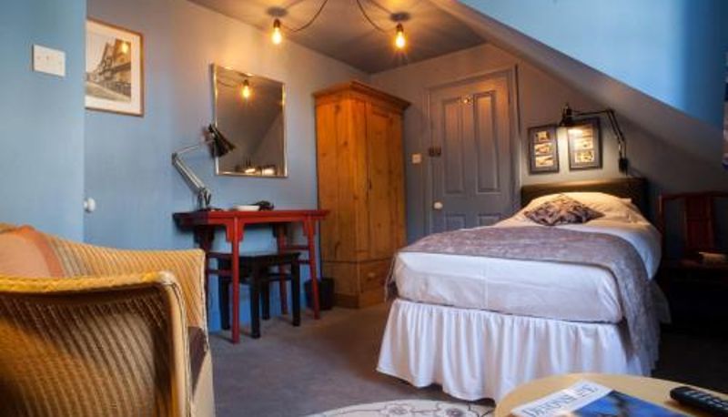 Chambre - Hill View House