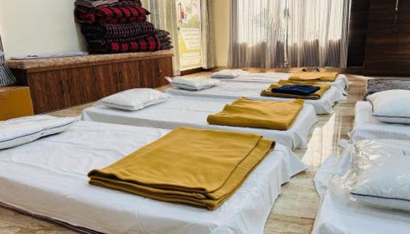 Habitación - Ashoka Lawns and Resort