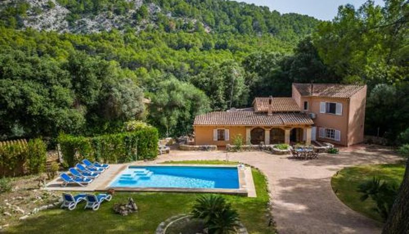 Piscine - Ideal Property Mallorca - Esteban