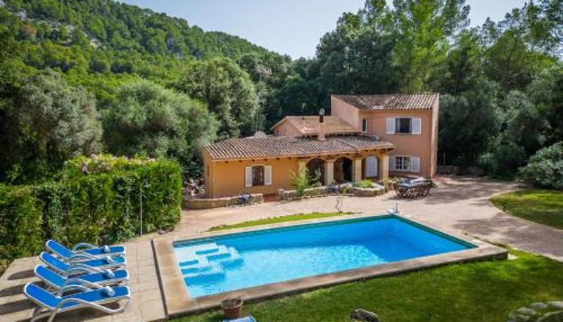 Piscine - Ideal Property Mallorca - Esteban