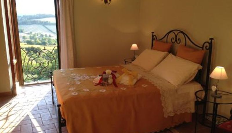 Kamer - La terrazza fio...Rita