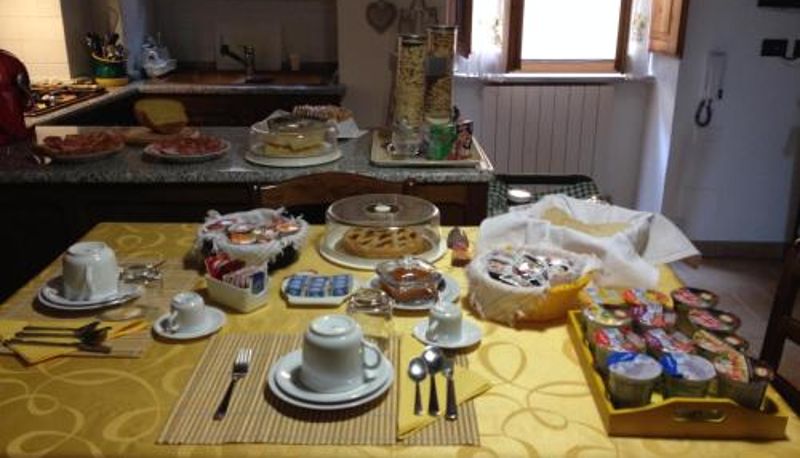 Info - La terrazza fio...Rita