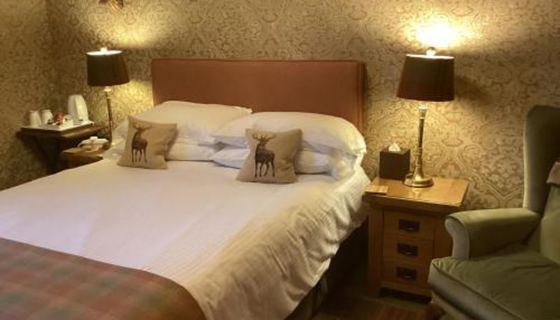 Oda - Auchenlea bed and breakfast