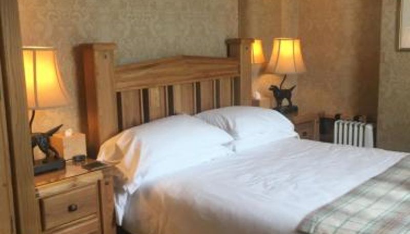 Oda - Auchenlea bed and breakfast