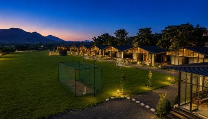 Info - Saputara Shreephal Luxury Lake Resort - Hatgad