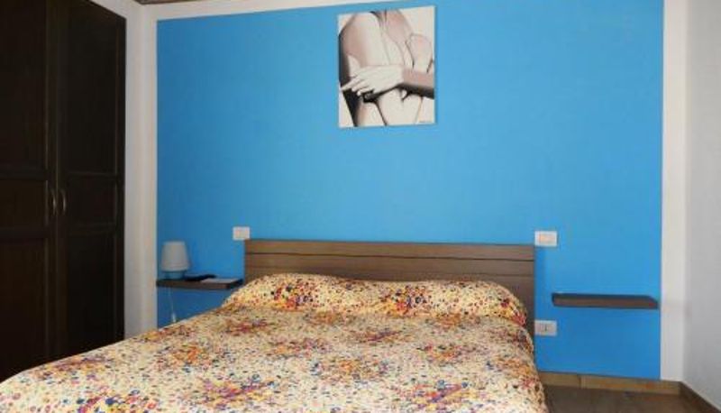 Habitación - Le Colline di Maggiora B&B