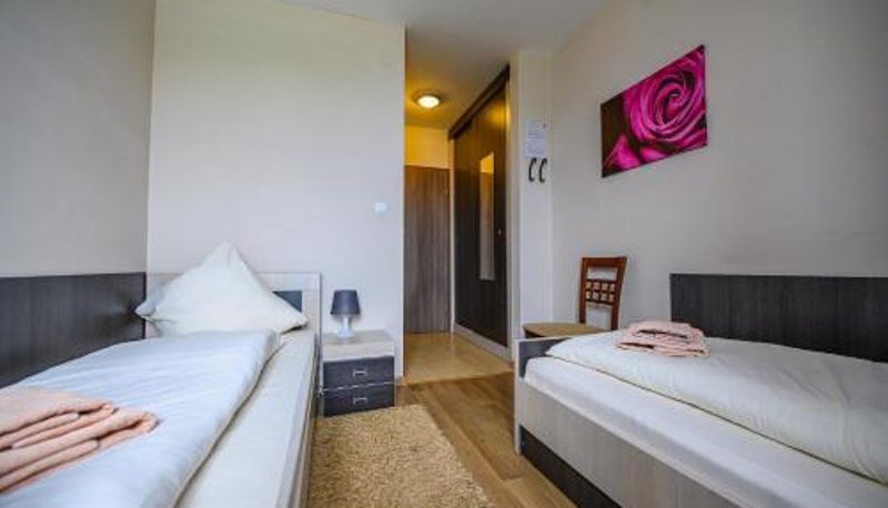 Pokój - Hotel Restauracja Sara