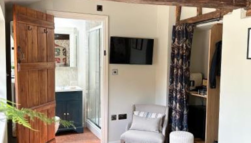 Habitación - The Pear Tree Inn