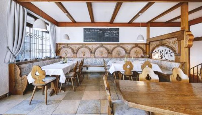 Información - Hotel Restaurant Austüble