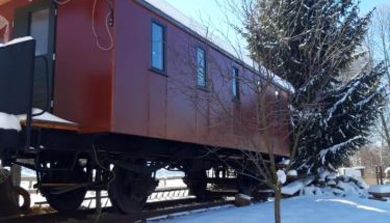 Info - Eisenbahnromantik im Urlaub