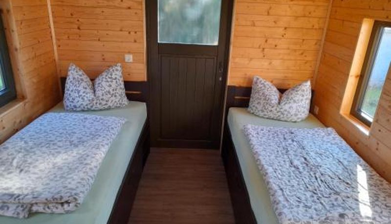 Kamer - Eisenbahnromantik im Urlaub