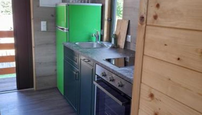 Keuken - Eisenbahnromantik im Urlaub