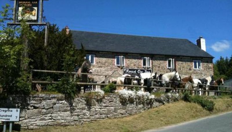 Informacje - The Roast Ox Inn