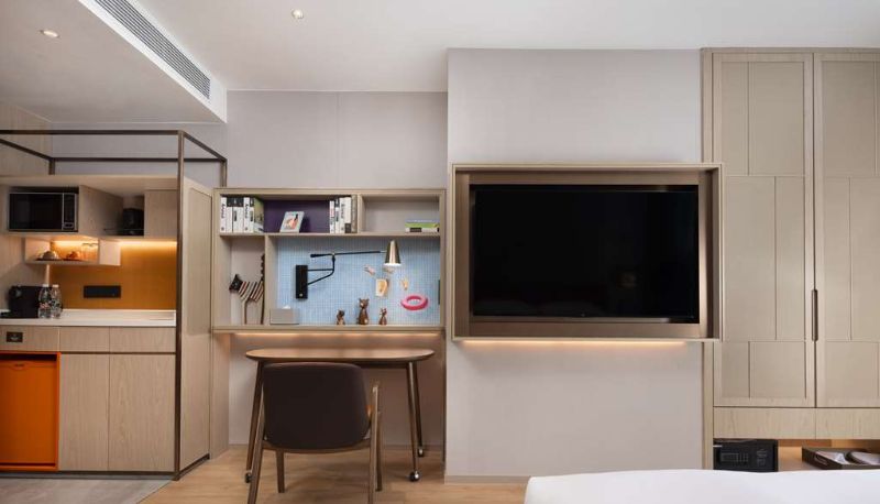 Habitación - Home2 Suites by Hilton Hengyang Xidu