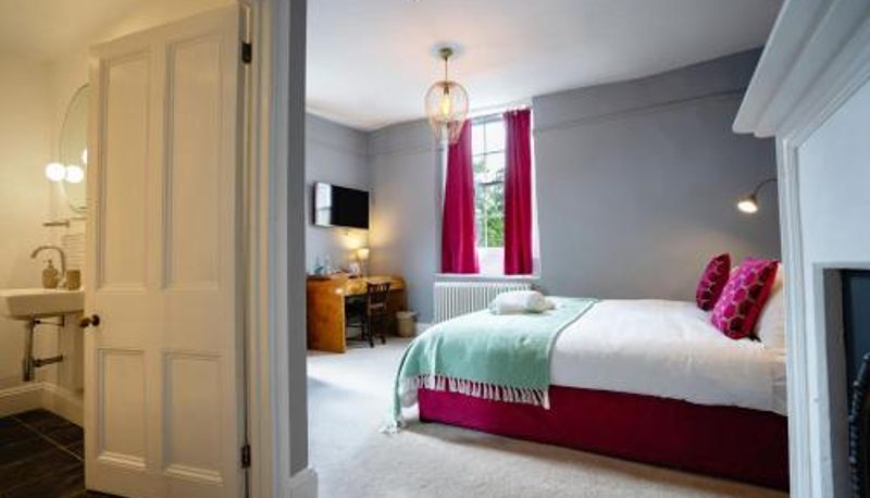 Oda - The Castle Inn Bradford on Avon