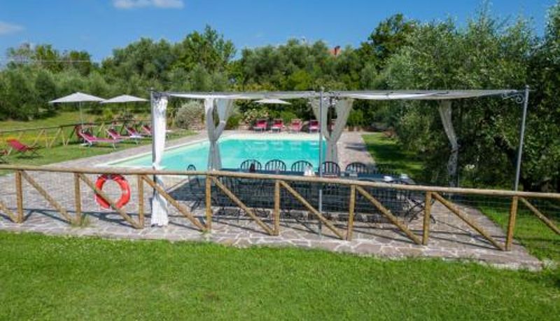 Suite - Camere con vista in Valdichiana