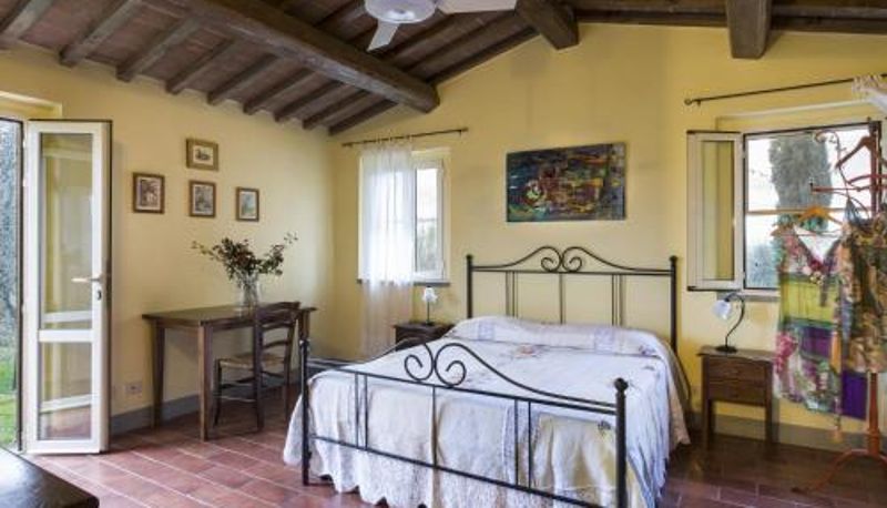 Zimmer - Camere con vista in Valdichiana