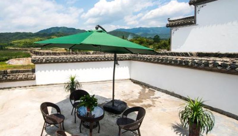 Terasse - W_Smart Motel Superior Hongcun