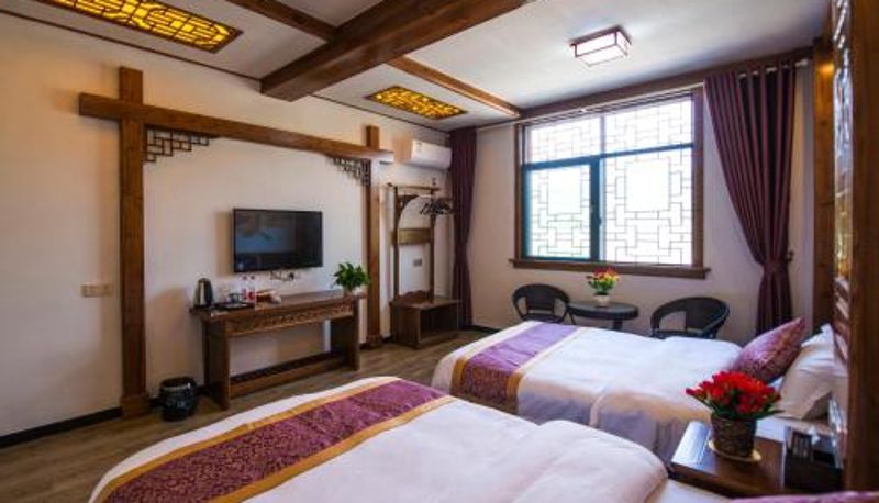 Camera standard - W_Smart Motel Superior Hongcun