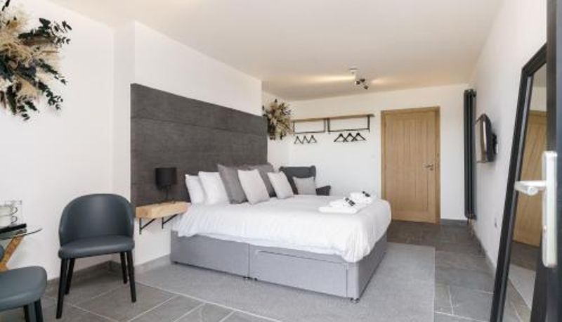 Standardzimmer - The Old House 1147