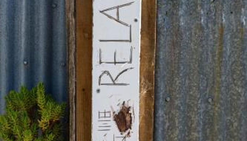 Suite - Bed in a Shed Vineyard Stay