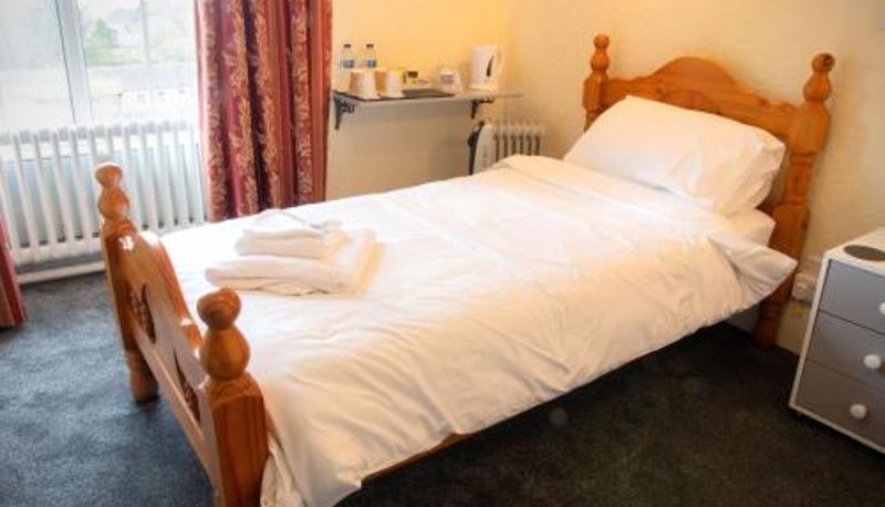 Standart oda - isallt guesthouse