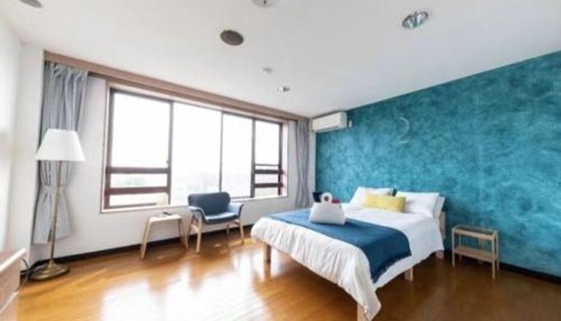 Chambre - Tabist Hotel cabin Ambient crews