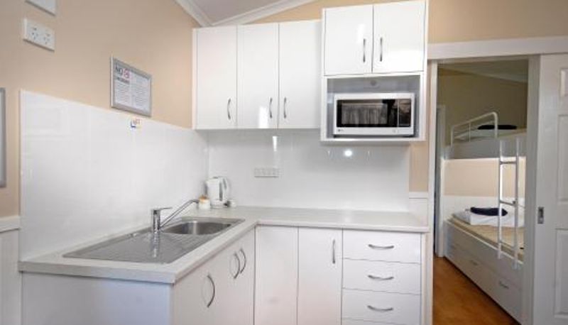 Habitación - Barrack Point Holidays