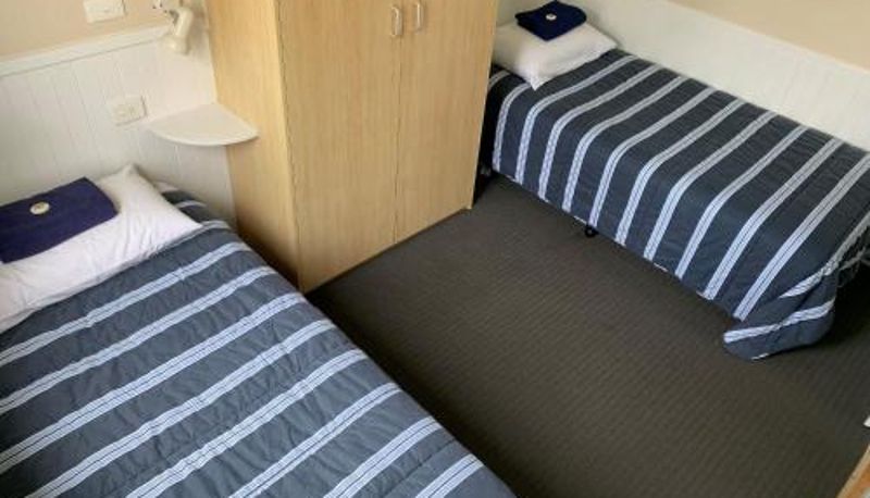 Habitación - Barrack Point Holidays